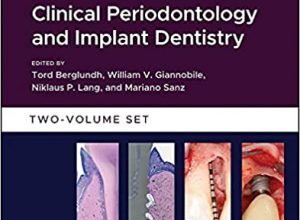 free-pdf-download-Lindhe’s Clinical Periodontology and Implant Dentistry 7th Edition