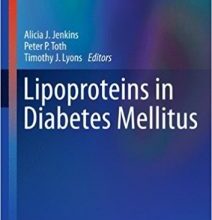 free-pdf-download-Lipoproteins in Diabetes Mellitus (Contemporary Diabetes)