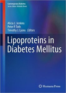 free-pdf-download-Lipoproteins in Diabetes Mellitus (Contemporary Diabetes)