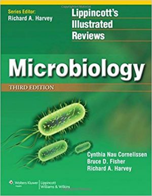 free-pdf-download-Lippincott Illustrated Reviews Flash Cards: Microbiology