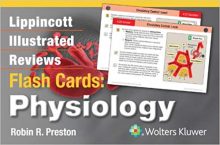 free-pdf-download-Lippincott Illustrated Reviews Flash Cards: Physiology