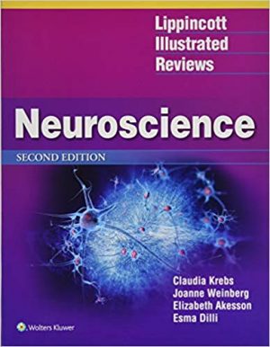 free-pdf-download-Lippincott Illustrated Reviews: Neuroscience 2nd Edition