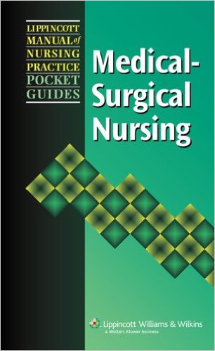 free-pdf-download-Lippincott Manual of Nursing Practice Pocket Guide: Medical-Surgical Nursing