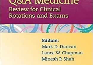 free-pdf-download-Lippincott Q&A Medicine: Review for Clinical Rotations and Exams 1 Pap/Psc Edition