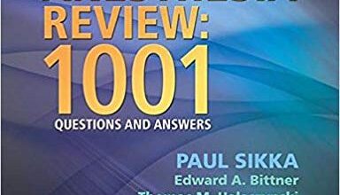 free-pdf-download-Lippincott’s Anesthesia Review: 1001 Questions and Answers First Edition