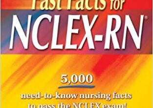 free-pdf-download-Lippincott’s Fast Facts for NCLEX-RN 1st Edition