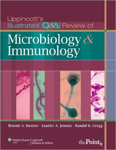 free-pdf-download-Lippincott’s Illustrated Q&A Review of Microbiology and Immunology 1ST EDITION