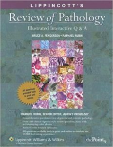 free-pdf-download-Lippincott’s Review of Pathology: Illustrated Interactive Q & A by Bruce Fenderson