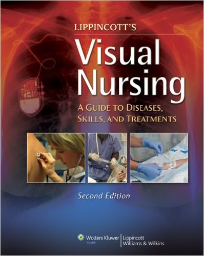 free-pdf-download-Lippincott’s Visual Nursing: A Guide to Diseases