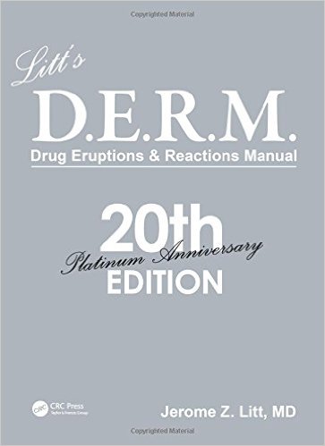 free-pdf-download-Litt’s D.E.R.M. Drug Eruptions and Reactions Manual