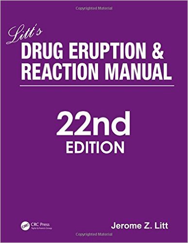 free-pdf-download-Litt’s Drug Eruption and Reaction Manual