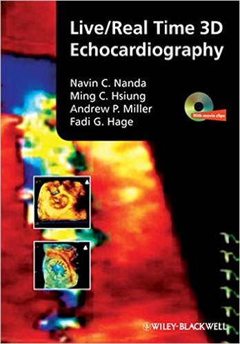 free-pdf-download-Live/Real Time 3D Echocardiography 1st Edition