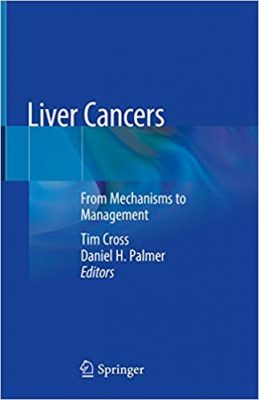 free-pdf-download-Liver Cancers: From Mechanisms to Management