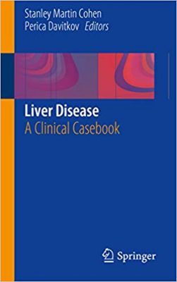 free-pdf-download-Liver Disease: A Clinical Casebook