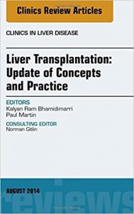 free-pdf-download-Liver Transplantation: Update of Concepts and Practice