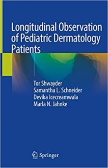 free-pdf-download-Longitudinal Observation of Pediatric Dermatology Patients