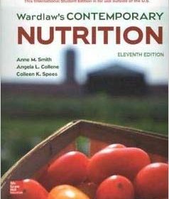 free-pdf-download-Loose Leaf Wardlaw’s Contemporary Nutrition 11th Edition