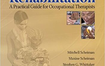 free-pdf-download-Low Vision Rehabilitation: A Practical Guide for Occupational Therapists 1st Edition