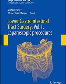 free-pdf-download-Lower Gastrointestinal Tract Surgery: Vol.1