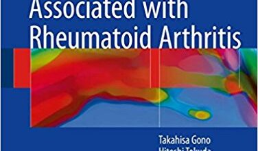 free-pdf-download-Lung Disease Associated with Rheumatoid Arthritis 1st ed