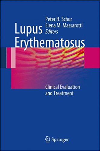 free-pdf-download-Lupus Erythematosus: Clinical Evaluation and Treatment 2012th Edition