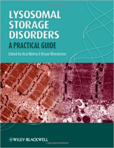 free-pdf-download-Lysosomal Storage Disorders: A Practical Guide 1st Edition