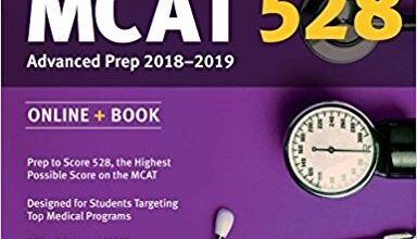 free-pdf-download-MCAT 528 Advanced Prep 2018-2019: Online + Book (Kaplan Test Prep) 4th Edition