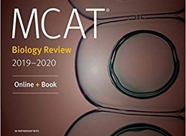 free-pdf-download-MCAT Biology Review 2019-2020: Online + Book (Kaplan Test Prep)