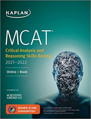 free-pdf-download-MCAT Critical Analysis and Reasoning Skills Review 2021-2022