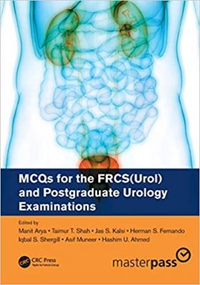 free-pdf-download-MCQs for the FRCS(Urol) and Postgraduate Urology Examinations