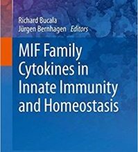 free-pdf-download-MIF Family Cytokines in Innate Immunity and Homeostasis (Progress in Inflammation Research) 1st ed. 2017 Edition