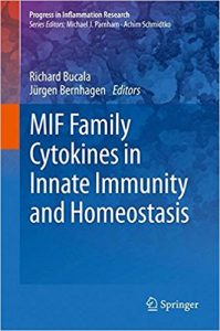 free-pdf-download-MIF Family Cytokines in Innate Immunity and Homeostasis (Progress in Inflammation Research) 1st ed. 2017 Edition