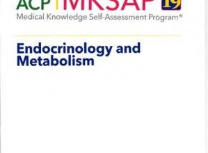 free-pdf-download-MKSAP 19 Endocrinology and Metabolism