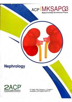 free-pdf-download-MKSAP Nephrology (American College of Physicians)