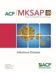 free-pdf-download-MKSAP (R) 18 Infectious Disease