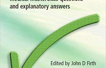 free-pdf-download-MRCP Part 2 Self-Assessment: Medical Masterclass Questions and Explanatory Answers (MasterPass) (Pt. 2) 1st Edition