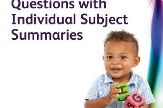 free-pdf-download-MRCPCH Part 1 Questions with Individual Subject Summaries