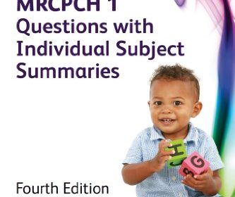 free-pdf-download-MRCPCH Part 1 Questions with Individual Subject Summaries