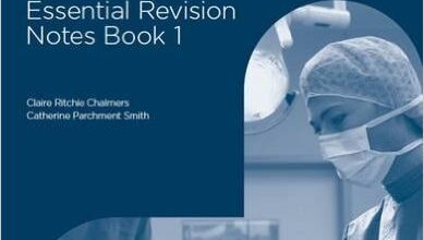 free-pdf-download-MRCS Part A: Essential Revision Notes: Book 1