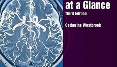 free-pdf-download-MRI at a Glance 3rd Edition