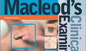 free-pdf-download-Macleod’s Clinical Examination: With STUDENT CONSULT Online Access