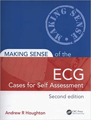 free-pdf-download-Making Sense of the ECG: Cases for Self Assessment 2nd Edition