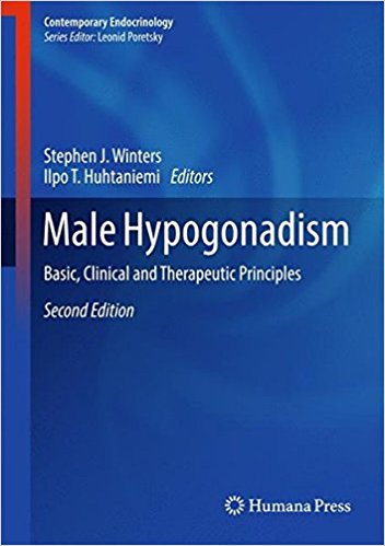 free-pdf-download-Male Hypogonadism: Basic