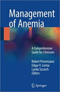 free-pdf-download-Management of Anemia: A Comprehensive Guide for Clinicians