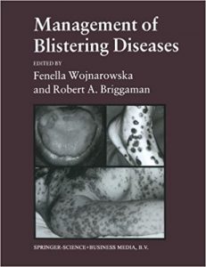 free-pdf-download-Management of Blistering Diseases Softcover reprint of the original 1st ed