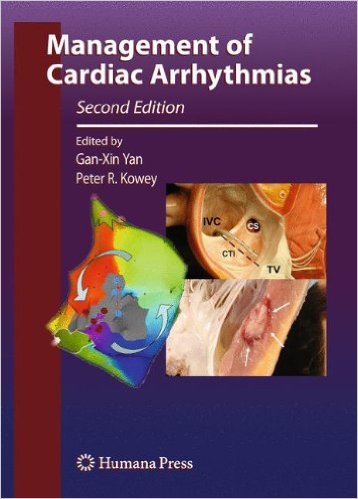 free-pdf-download-Management of Cardiac Arrhythmias (Contemporary Cardiology) 2nd ed. 2011 Edition