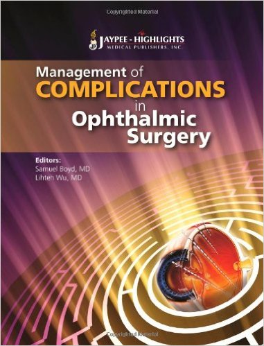 free-pdf-download-Management of Complications in Ophthalmic Surgery 1st Edition