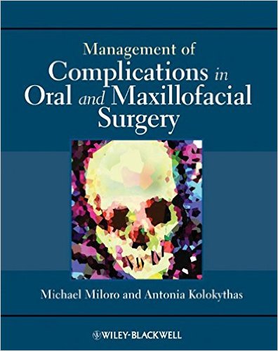 free-pdf-download-Management of Complications in Oral and Maxillofacial Surgery 1st Edition