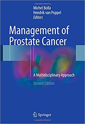 free-pdf-download-Management of Prostate Cancer: A Multidisciplinary Approach 2nd ed. 2017 Edition