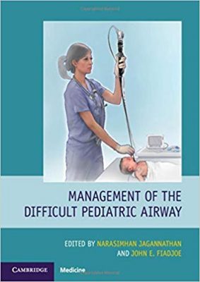 free-pdf-download-Management of the Difficult Pediatric Airway 1st Edition